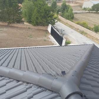Çatı ve Oluk, Kenet Çatı