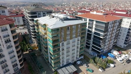 Çatı ve Oluk, Kenet Çatı